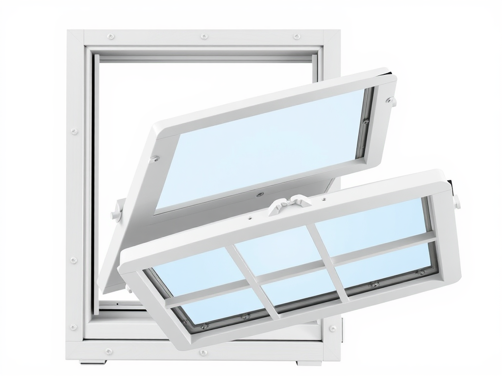 Double Hung Window